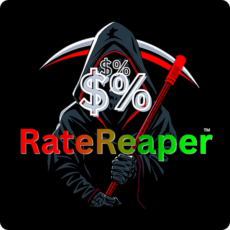 RateReaper -Cut rates down to size